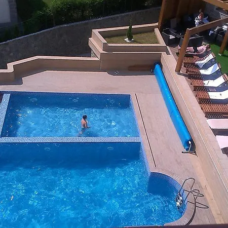 公寓 Lux B1 Milmari 科帕奥尼克