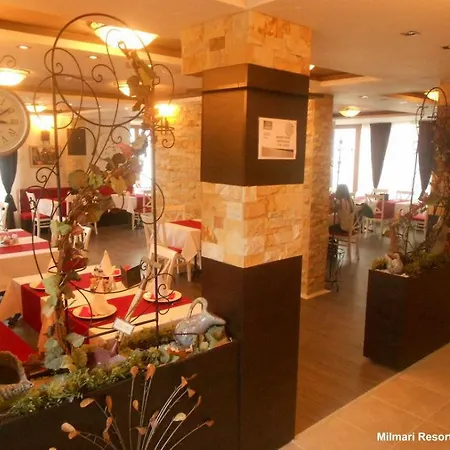 公寓 Lux B1 Milmari *