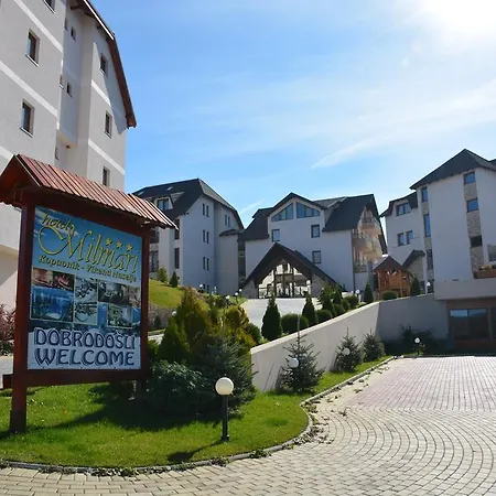 公寓 Lux B1 Milmari