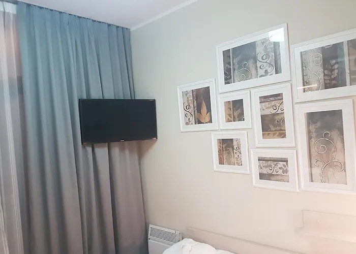 Lux B1 Milmari 아파트 카파오닉