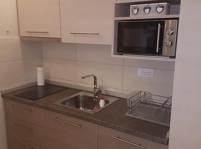 Lux B1 Milmari 아파트 *