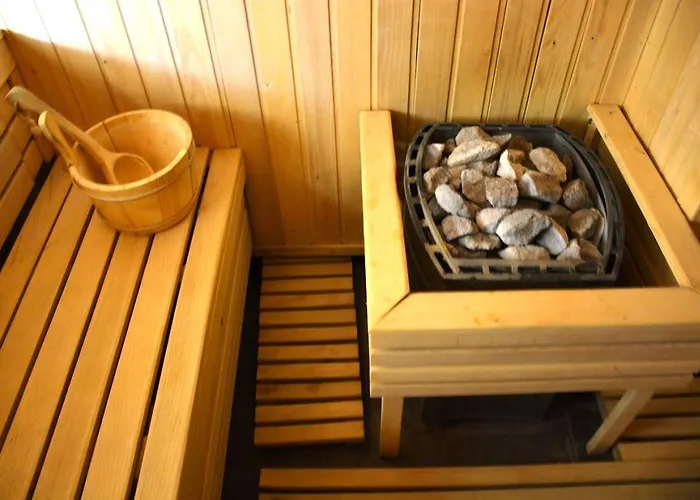 아파트 Lux B1 Milmari *