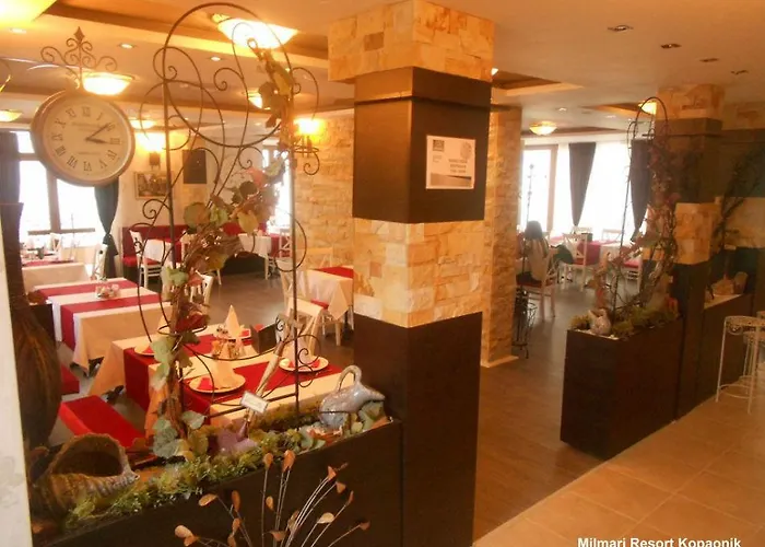 아파트 Lux B1 Milmari *