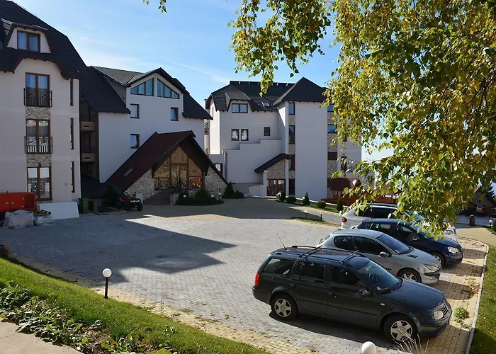 아파트 Lux B1 Milmari 카파오닉