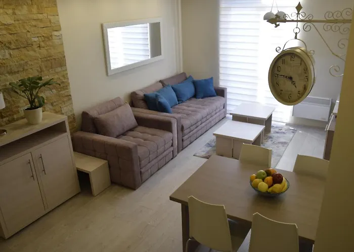 아파트 Lux B1 Milmari