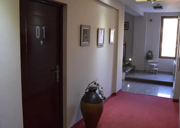 Lux B1 Milmari 아파트