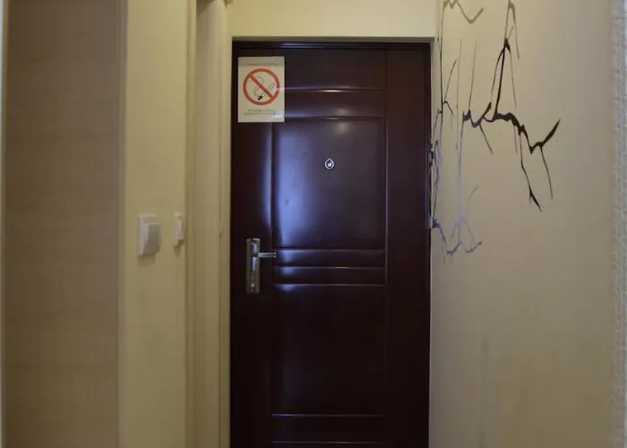 Lux B1 Milmari 아파트 *