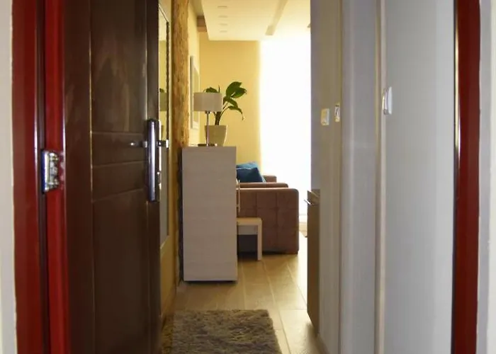 아파트 Lux B1 Milmari *