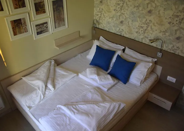 Lux B1 Milmari 아파트