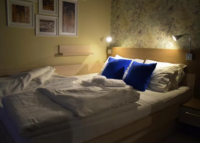 아파트 Lux B1 Milmari *